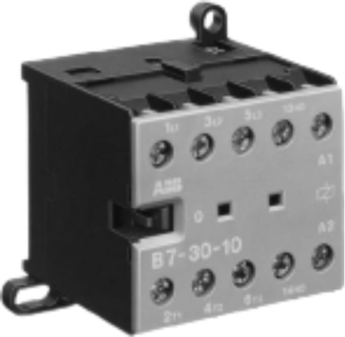 ABB B7-40-00-01 Schakelaar 4x NO 24 V 11.5 A Opsteekbaar Single 1 stuk(s)