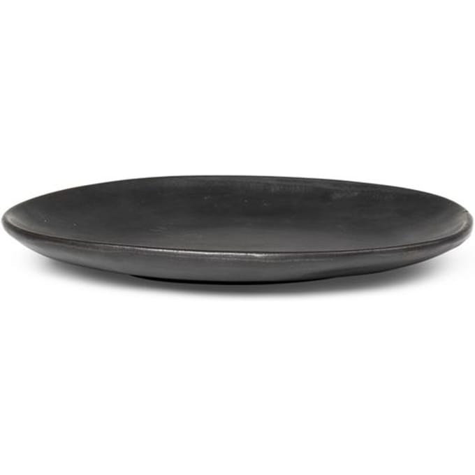 Ferm Living Flow Bord - small - zwart