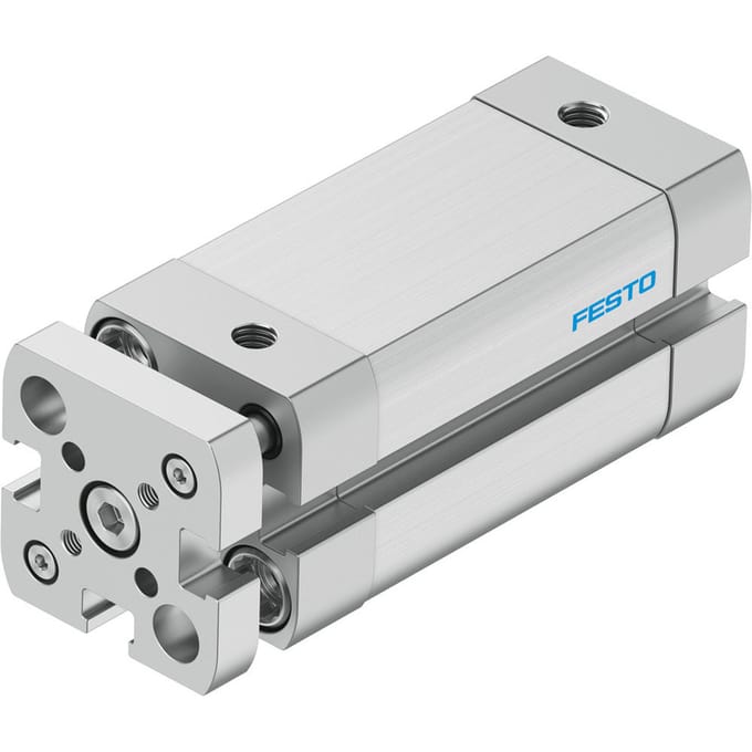 Festo Compacte Cilinder 16mm Boring 30mm Slag ISO 21287 Dubbelwerkend - 554217 - P2DN6