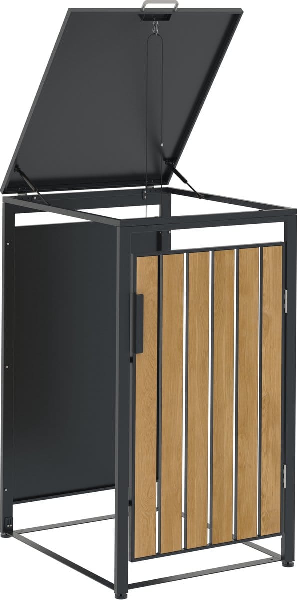 Garden Impressions containerbox BinPort uitbreiding - light teaklook