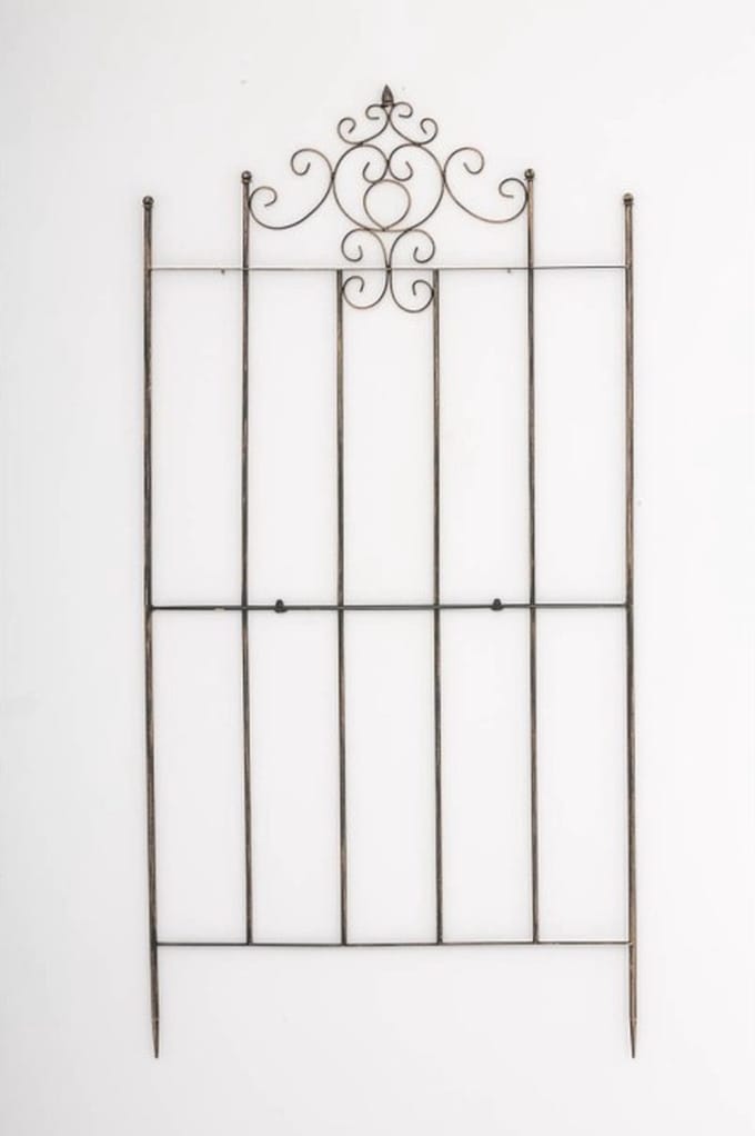 CLP Paula latwerk bronzen