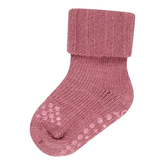 Babymeisjes wol 4-poots sokken Sterntaler