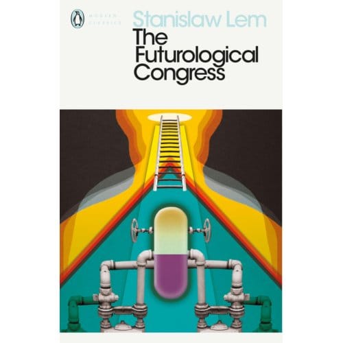 Het Futurologisch Congres door Stanislaw Lem Paperback Boek 9780241312780
