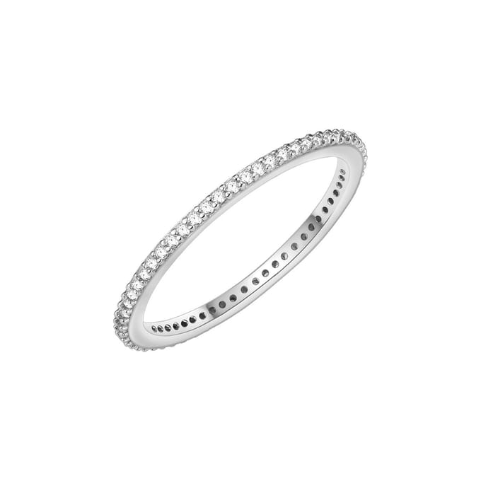Glanzstücke München Zilveren ring Sterling zilver