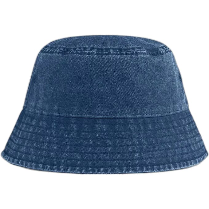 Junior Vintage Bucket Hat - Vintage Denim - M/L