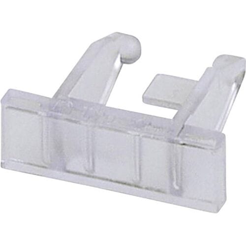 PHOE cod rijgklem KLM, rastermaat 8mm