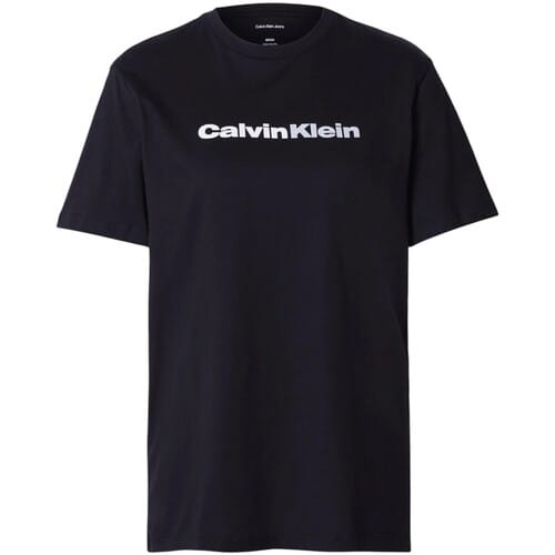 Calvin Klein 30s Jeans Black Taglia: XL | Magliette basic Outlet | Uomo | Nero