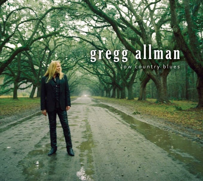 Gregg Allman - Low Country Blues (CD)