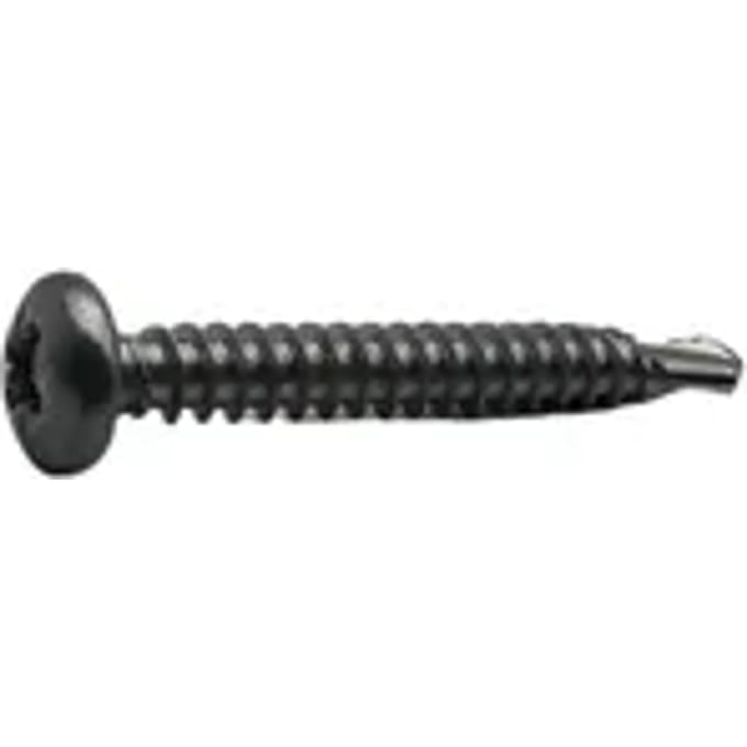 Sencys Plaatschroef Zelfborende Schroef Rvs Cilinderkop Pozi - 4,2x32mm - 15 Stuks