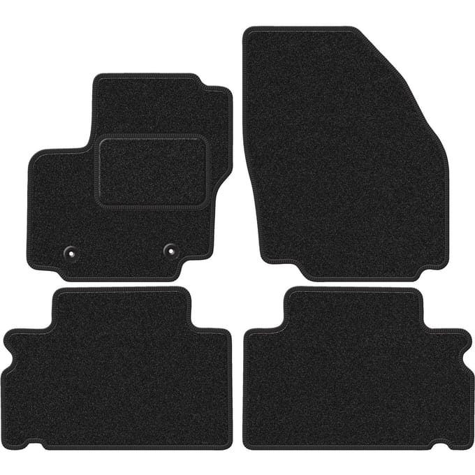ANTHRA automatten voor: Ford S-MAX MK1 minivan (2006-2011)