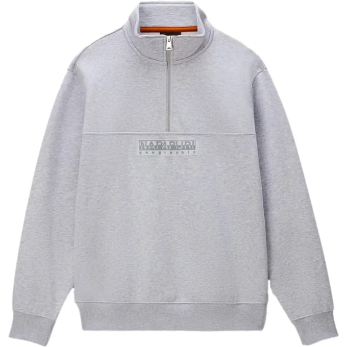 1/2 rits sweater Napapijri Box