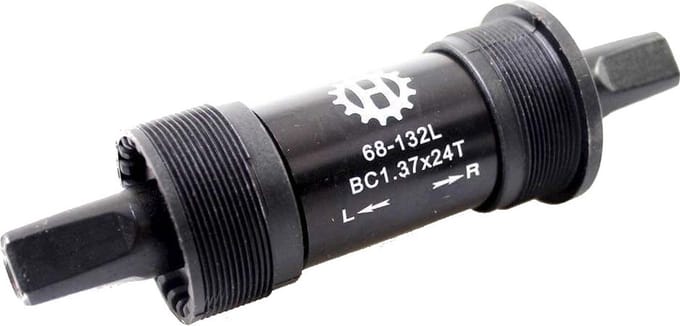 Hulzebos Trapas Bsa 132 X 30 Zwart
