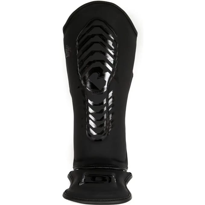Thaiboks scheenbeschermers voor kinderen Booster Fight Gear SG elite V2.1