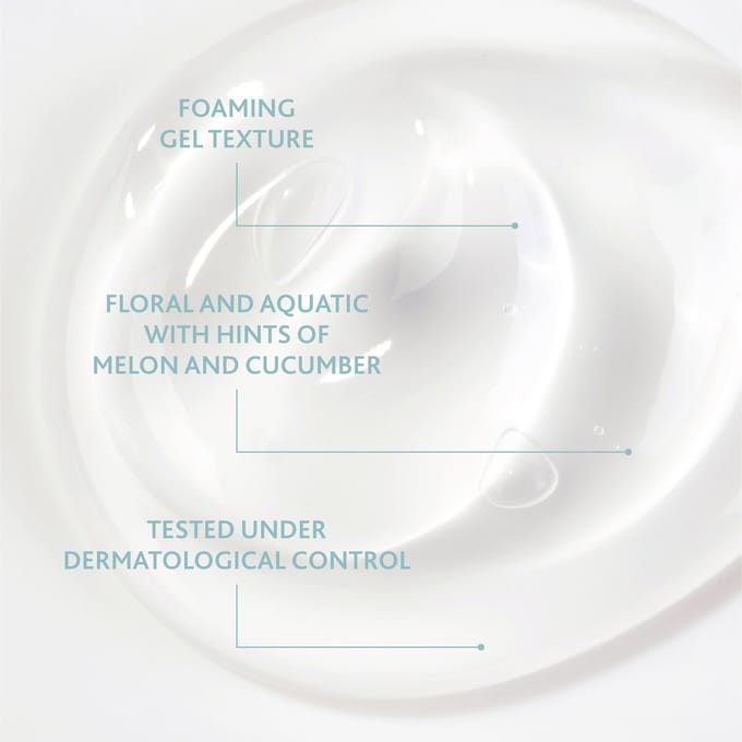 Institut Esthederm Osmoclean Reinigingsgel - 150ml - Reinigend
