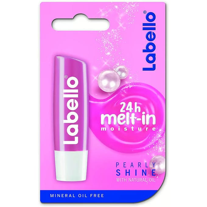 Labello Pearly Shine 5,5 ml