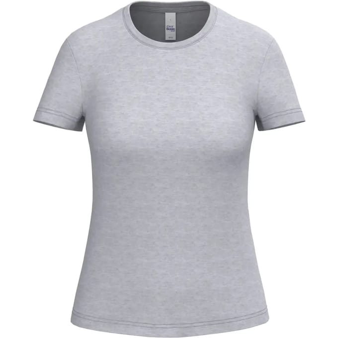 Dames-T-shirt iDeal Basic Brand 190