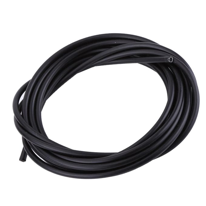 4mm Fietsversnellingskabel Fietskabels voor Race- MTB-fietsen (Zwart)