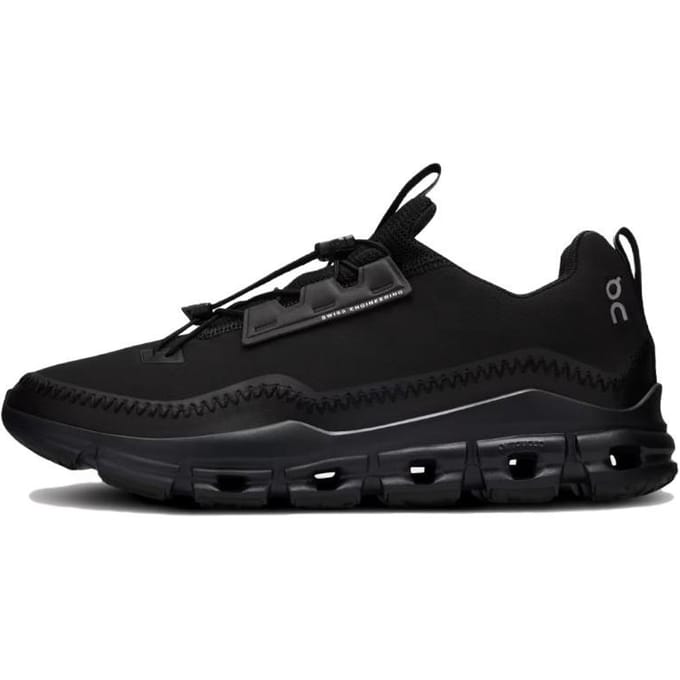ON Cloudaway All Black Dames Sneakers 3WD30370485 37 black