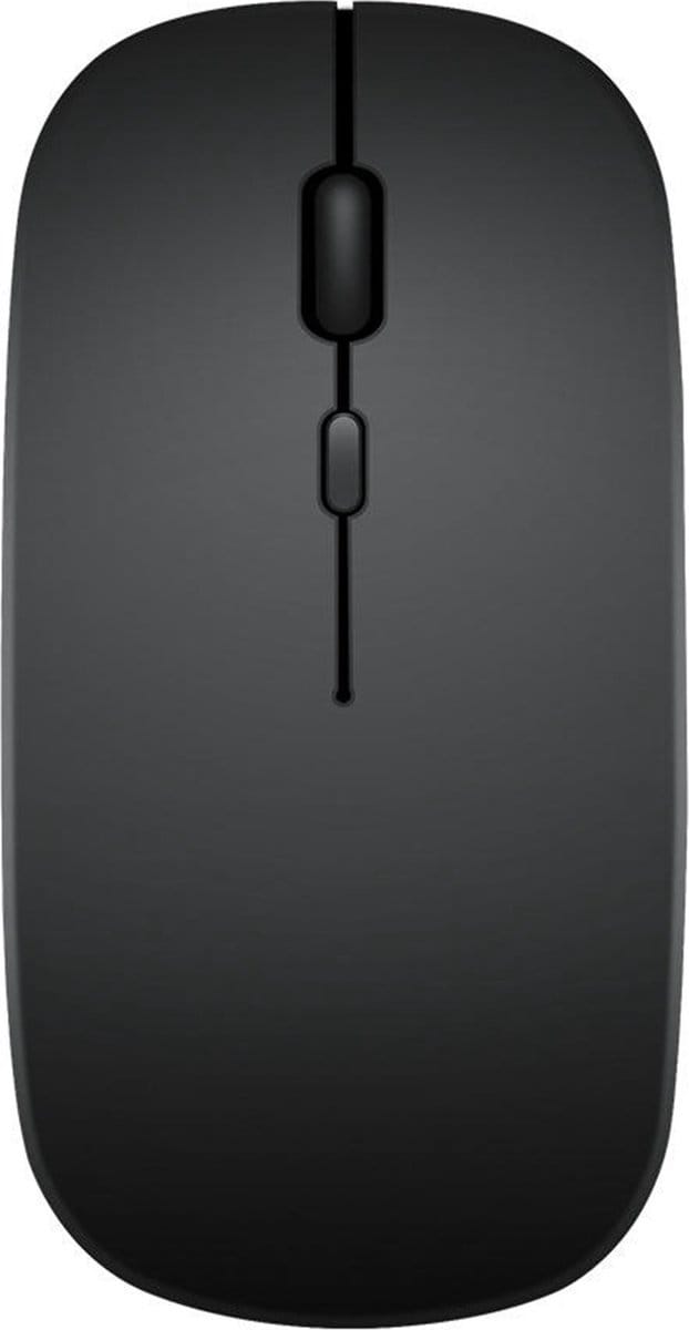ThunderGold Muis Draadloos - Draadloze Muis Laptop - Bluetooth Muis Draadloos - Links en Rechtshandig - Computermuis - Extra Stil