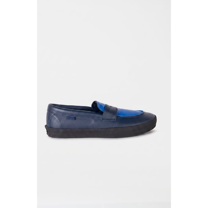 Vans Skate Loafer Blue Taglia: 43 | Mocassini Outlet | Uomo | Blu