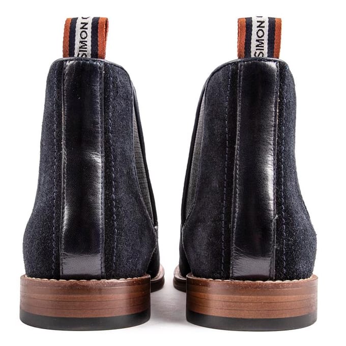 Simon Carter Elgar 2 Chelsea Boots