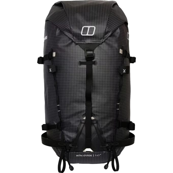 Wandeltas voor dames Berghaus MTN Guide 45 L