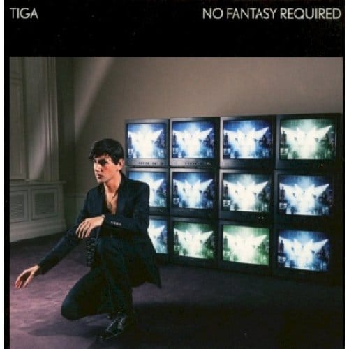Tiga - No Fantasy Required (CD)