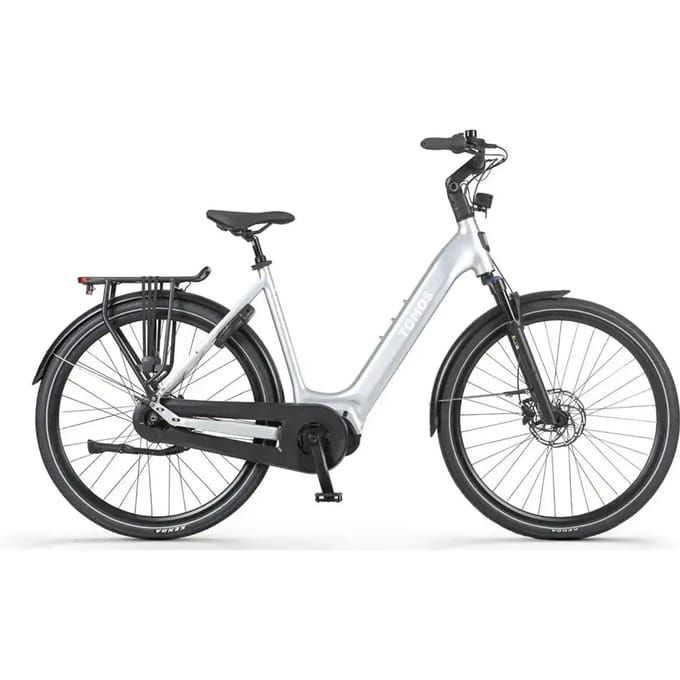 Tomos EB 18 - Zilver Champagne Glans