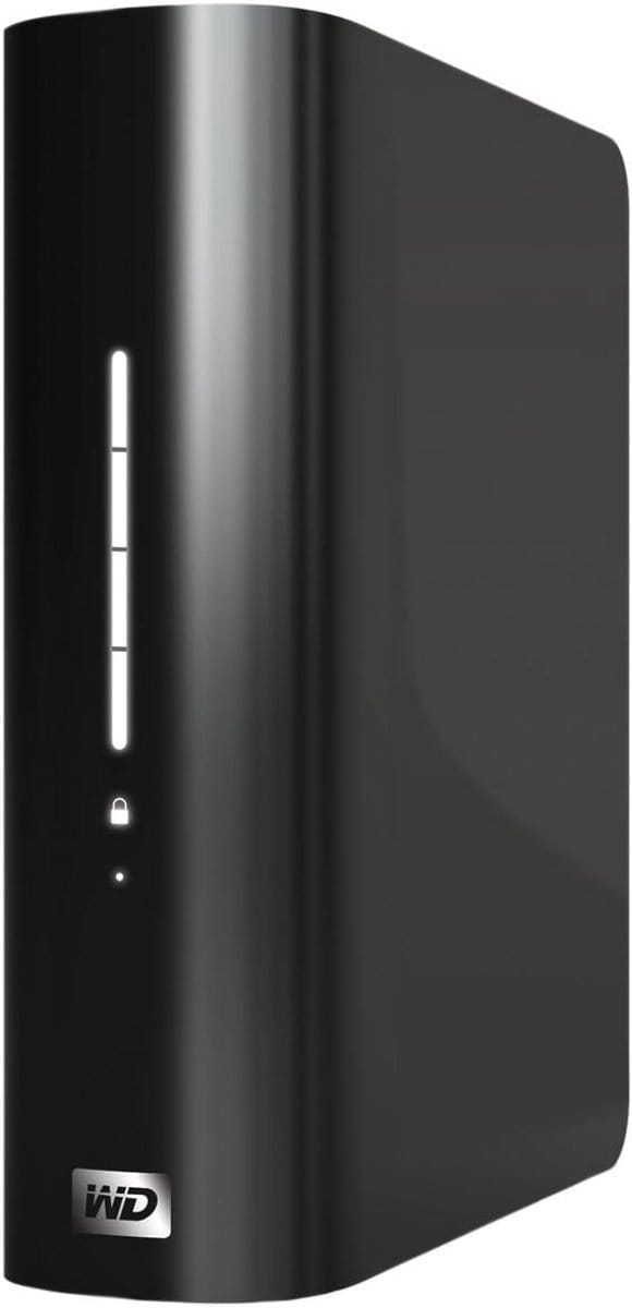 Externe Desktop Harde Schijf 1TB USB 2.0 met Automatische Back-up