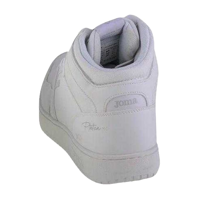Joma Heren C.Platea Mid Cut Trainers (Wit)