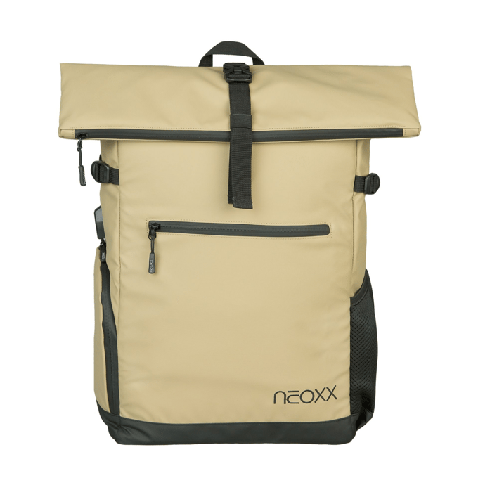 Neoxx VIBE Roll Top - Rugzak 15 45 cm USB (nomadic)