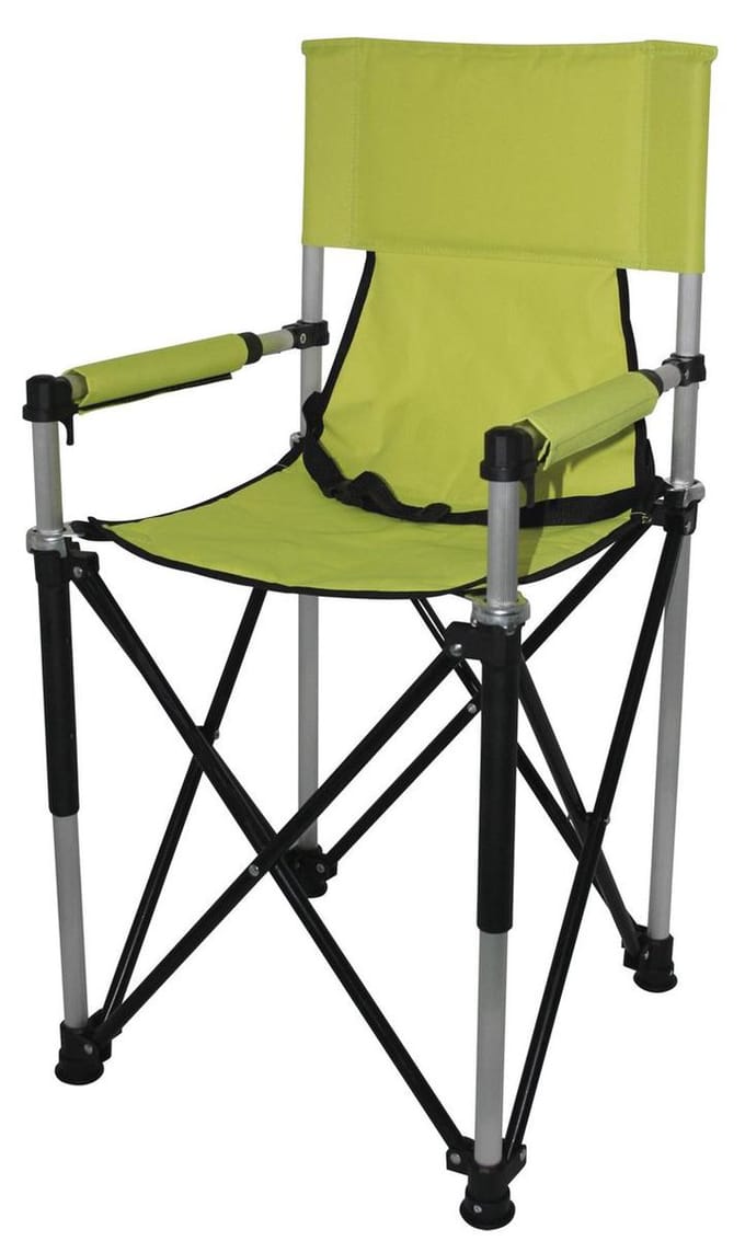 Eurotrail Petit Junior - Campingstoel - Groen