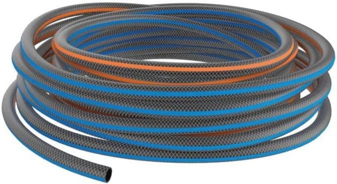 Tuinslang 15 meter, 13 mm (1/2"), UV-beschermd en vorstbestendig voor handmatig besproeien