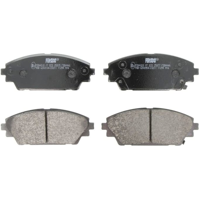 Remblokset FERODO FDB4446, voor