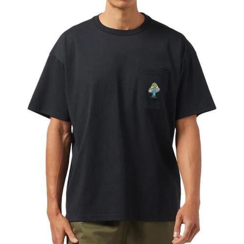 T-shirt Converse Mushroom