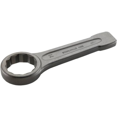Stahlwille 42050100 4205 100 Slagringsleutel Sleutelbreedte (metrisch) 100 mm