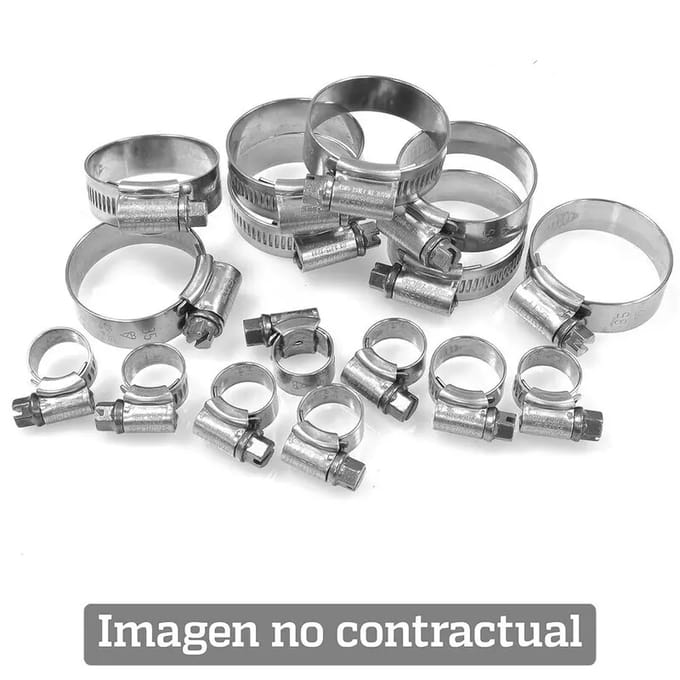 Fixatie moto slang Samco Sport Kawasaki Ninja ZX-10 R ABS