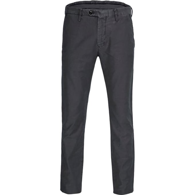 River Woods Sf Stretch Fancy Chino Grey Taglia: 50 | Pantaloni chino Outlet | Uomo | Grigio