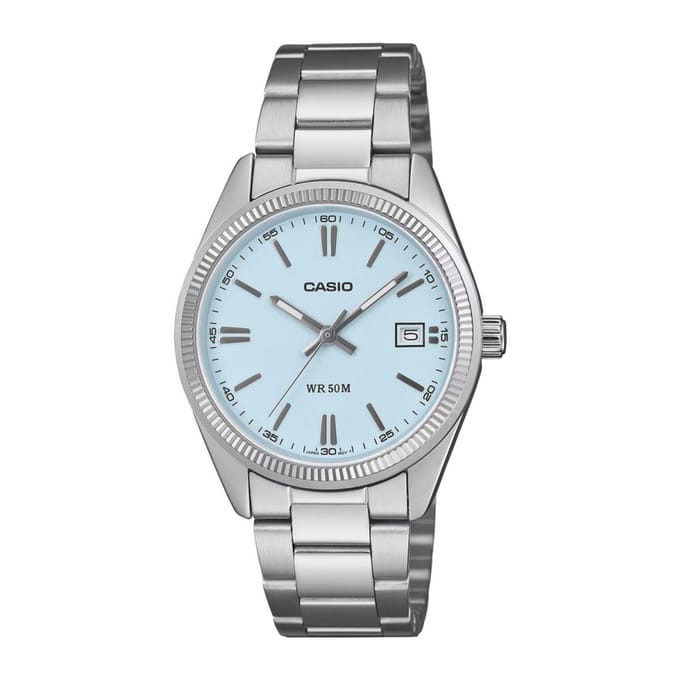 Casio Timeless Collection UTP-1302PD-2A2VEF Heren Horloge