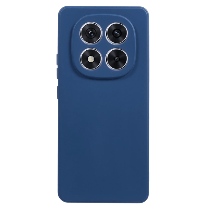 Mocaa Xiaomi Redmi Note 15 Pro 5G Lens Protection Hoesje Blauw