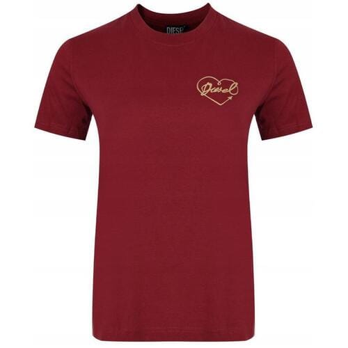T-shirt Diesel T-reg 53-d