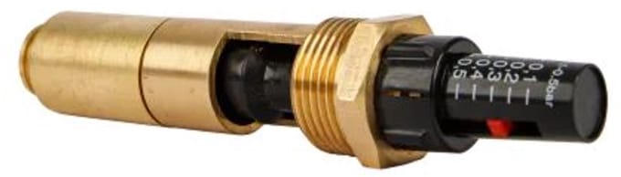 VTE drukverschilregelaar 3/4” tbv KU/ SLIM verdeler