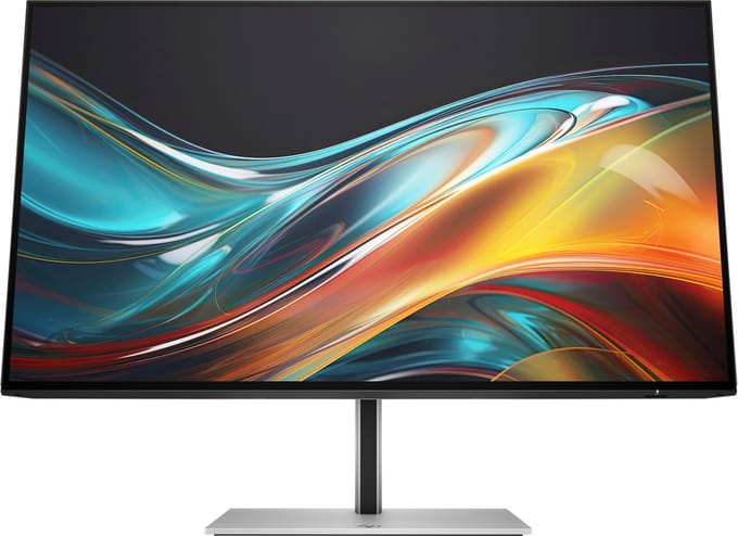 24" HP 724pf - Series 7 Pro - 1920x1080 (FHD) - 100Hz - IPS