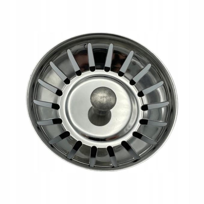 Zeef Kurk Mandje Voor Spoelbak 3 Pinnen 80Mm Teka Ikea