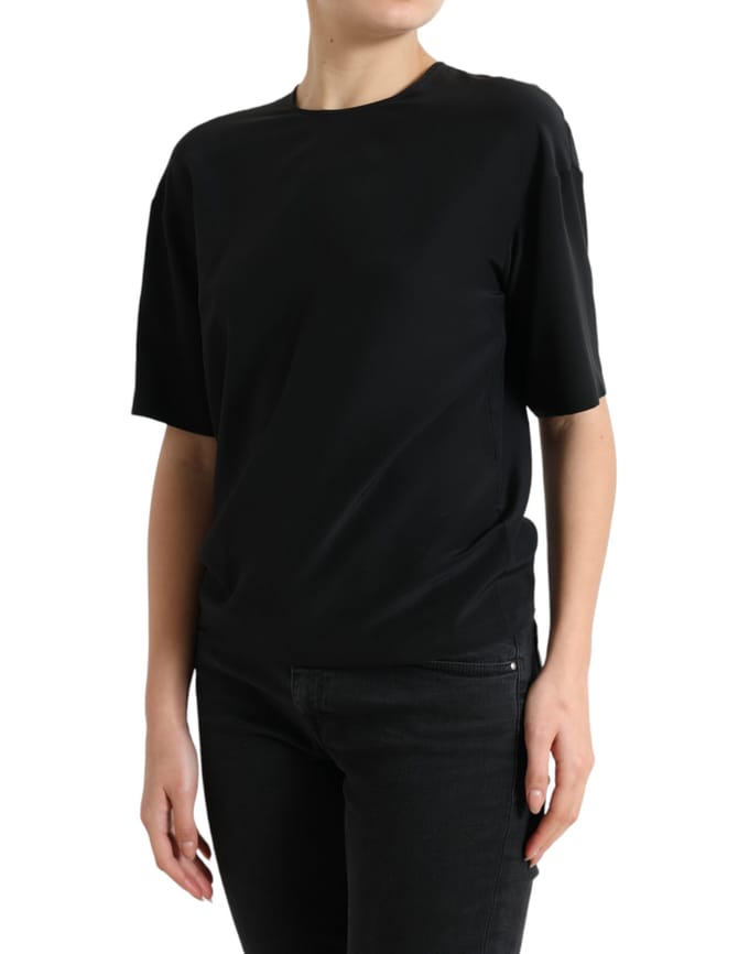 Dolce Gabbana Zijde Blouse Tsh84266