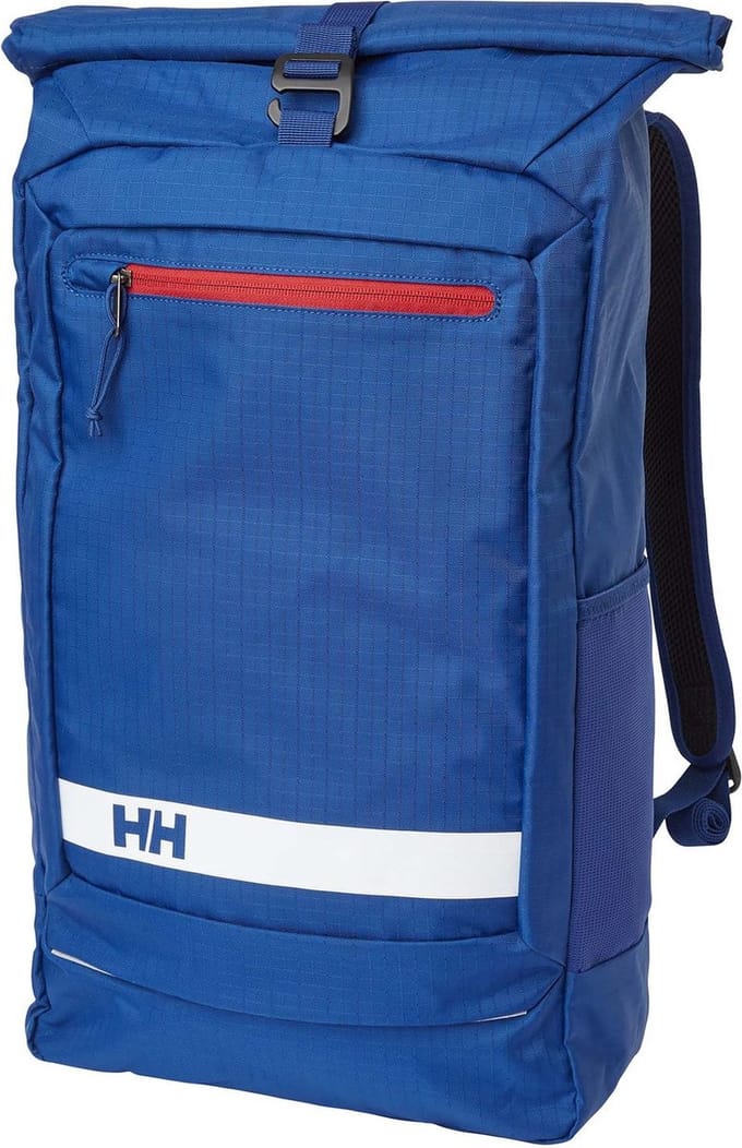 HELLY HANSEN Daypack Rugzak met laptopvak Cedar Backpack 25L Deep Fjord Blauw