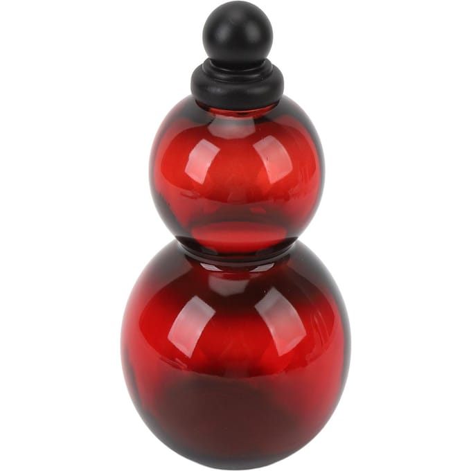 Kalebaskfles 800ml Retro Draagbaar Kalebaskfles Sport Drinkfles voor Reizen Dagelijks Gebruik black