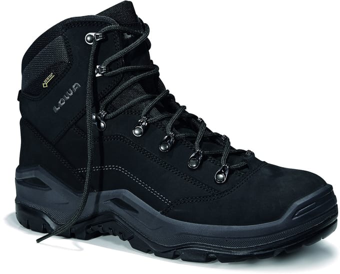 Lowa Renegade Work GTX Mid S3 CI 5654 - Zwart - 39