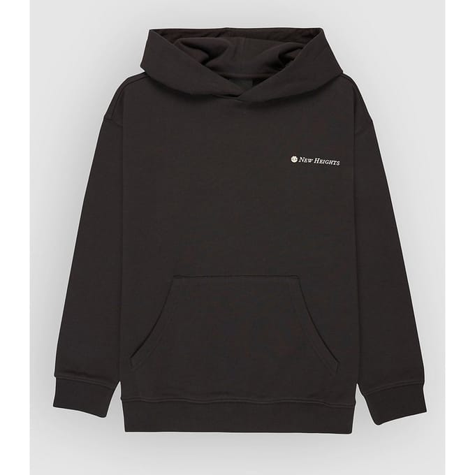 Element New Heights Kids Hoodie zwart