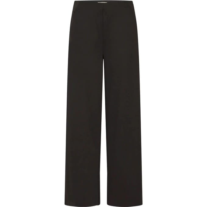 ICHI - IHKATE WIDE PA2 - Dames - Relaxed fit jeans